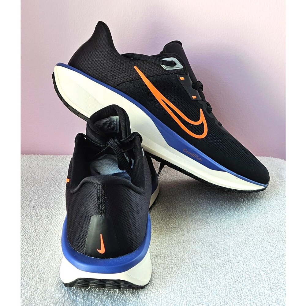 Nike Quest 6 White / Black-Pure Platinum - Picture 2 of 6